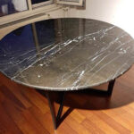 Nishantashi Marble Table Cleaning, Polishing and Coating