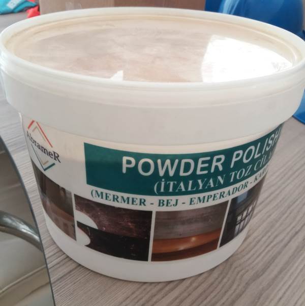 Abramer İtalyan Toz Cila