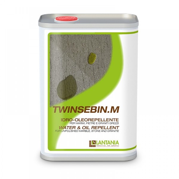 Lantania Twinsebin.M Cilasız Mermer, Taş, Granit İçin Su-Yağ-Kir İtici (Emprenye)