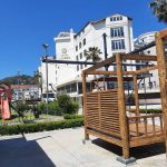 Marmaris – Hotel Caprea Tezgah Silim, Cila ve Koruma Filmi Uygulaması