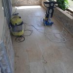 Alanya – Villa Traverten Silim ve Cila Uygulaması