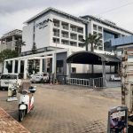 Alanya – Numa Hotel Sehpa Silim, Cila ve Koruma Filmi Uygulaması